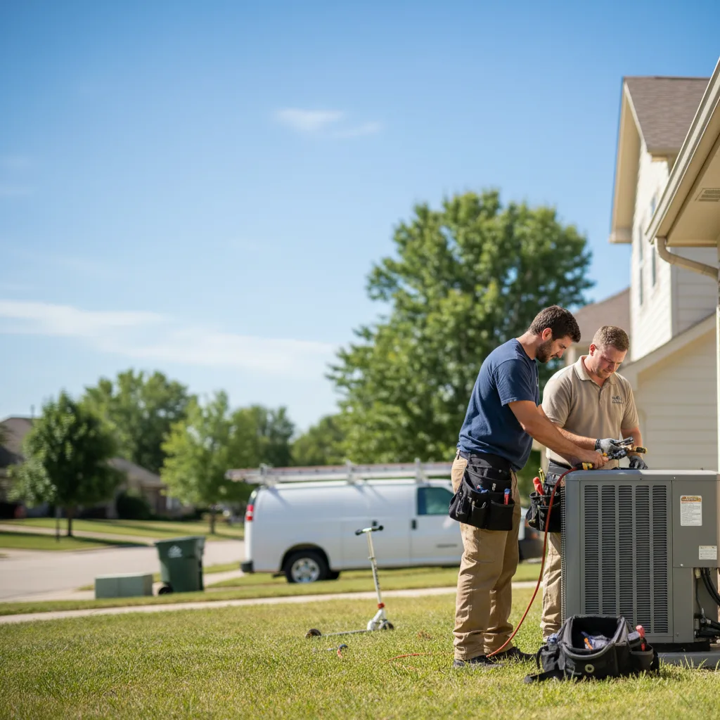 AC Repair in Chestertown